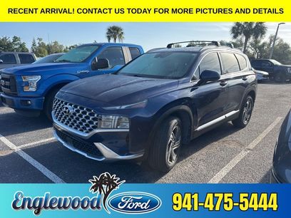 Used 2022 Hyundai Santa Fe SEL w/ Cargo Package