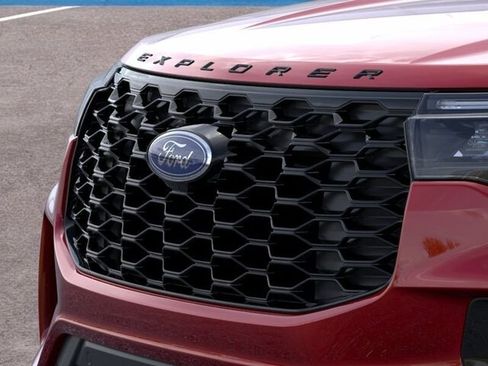 New 2026 Ford Explorer ST-Line w/ Premium Package RWD image 19
