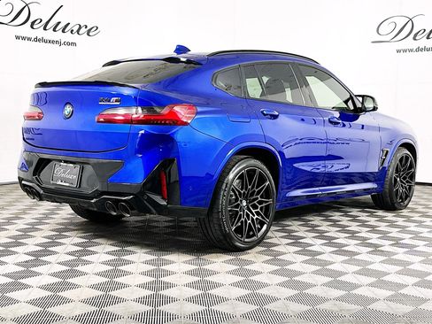 Used 2024 BMW X4 M w/ Competition Package AWD/4WD image 6