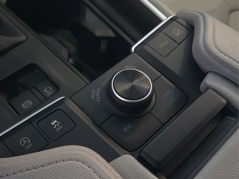 New 2026 Toyota Grand Highlander AWD image 23