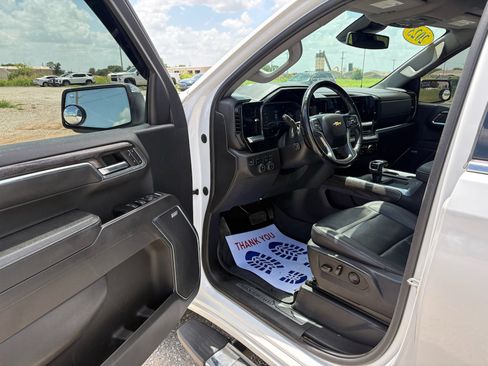 Used 2023 Chevrolet Silverado 1500 LTZ w/ LTZ Premium Package AWD/4WD image 22