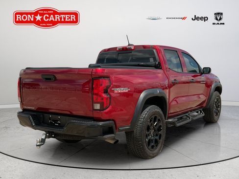 Used 2026 Chevrolet Colorado Trail Boss AWD/4WD image 6