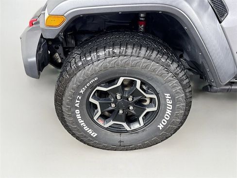 Used 2021 Jeep Gladiator Rubicon image 8