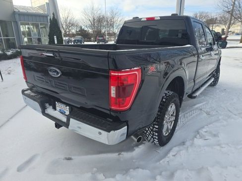 Certified 2022 Ford F150 XLT w/ Equipment Group 302A High image 8