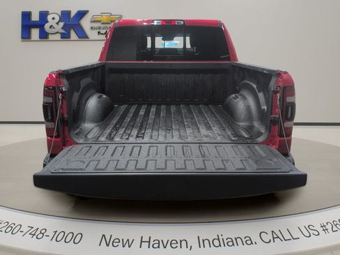 Used 2023 RAM 1500 Rebel w/ Rebel Level 2 Equipment Group AWD/4WD image 26