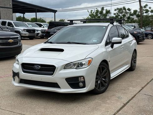 Used 2017 Subaru WRX Premium image 3