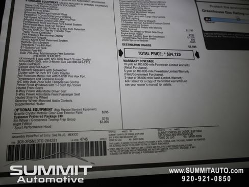 New 2026 RAM 2500 Laramie image 44