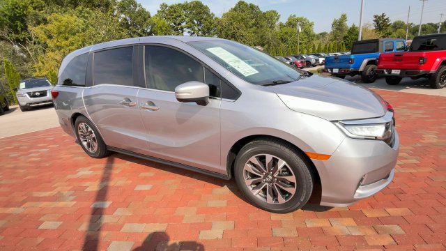 Used 2021 Honda Odyssey EX-L image 3