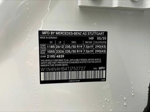 New 2026 Mercedes-Benz GLA 250 4MATIC image 25