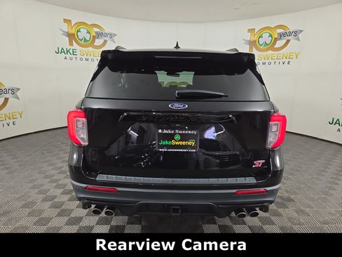 Used 2023 Ford Explorer ST w/ Equipment Group 401A AWD/4WD image 7