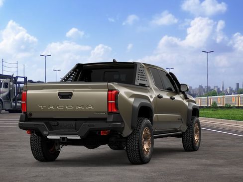 New 2026 Toyota Tacoma 4x4 Double Cab Hybrid image 9