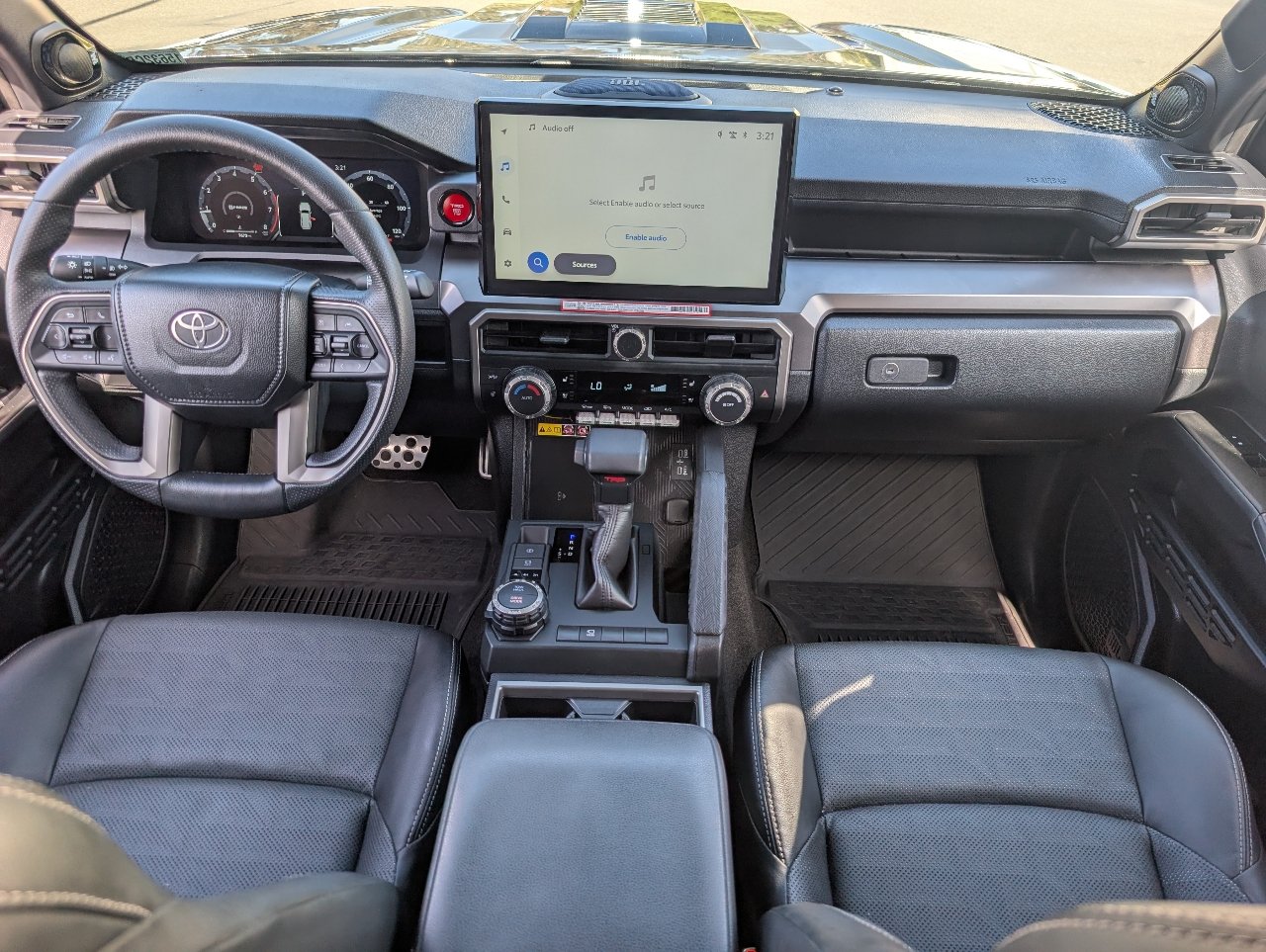 Used 2026 Toyota 4Runner TRD Sport Premium AWD/4WD image 4
