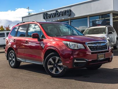 Used 2018 Subaru Forester 2.5i Premium w/ All-Weather Package