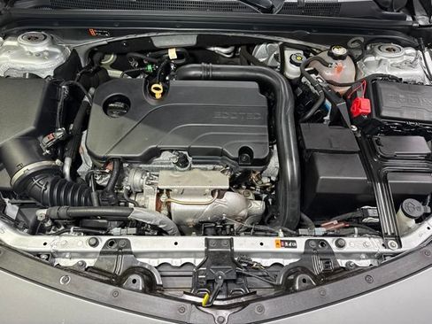 Used 2019 Chevrolet Malibu LS FWD image 5