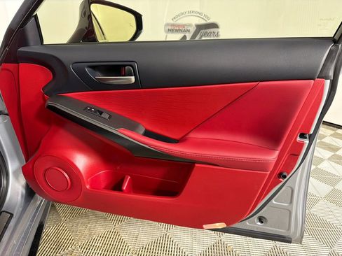 Used 2023 Lexus IS 350 F Sport w/ Memory Package image 15