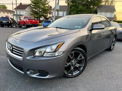 Used 2014 Nissan Maxima 3.5 SV w/ Sport Package