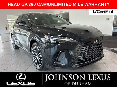 Certified 2025 Lexus RX 350 Premium Plus w/ Convenience Package