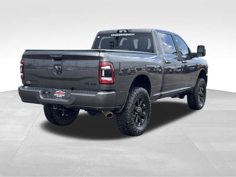 Used 2024 RAM 2500 Big Horn w/ Night Edition AWD/4WD image 6