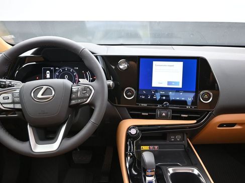 New 2026 Lexus NX 350 AWD image 19