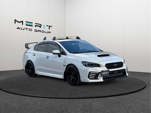 Used 2020 Subaru WRX Premium image 1