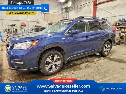 Used 2020 Subaru Ascent Premium w/ Convenience Package