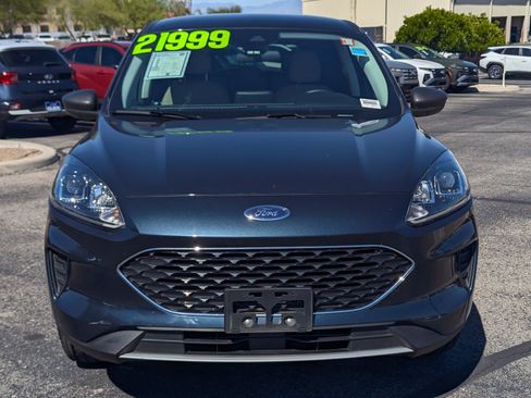 Used 2022 Ford Escape SE w/ Convenience Package AWD/4WD image 6