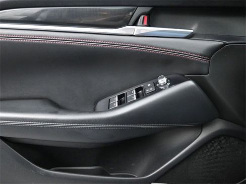 Used 2021 MAZDA MAZDA6 Carbon Edition image 24