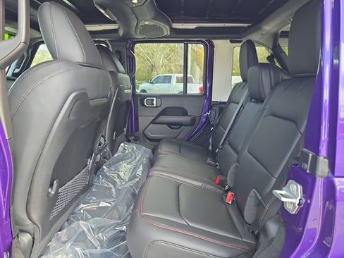 New 2026 Jeep Wrangler Unlimited Rubicon 392 w/ Quick Order Package 27X Moab AWD/4WD image 14