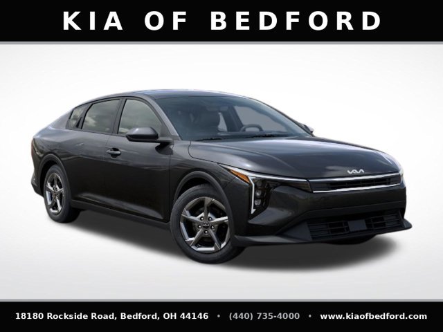 New 2026 Kia K4 FWD image 9