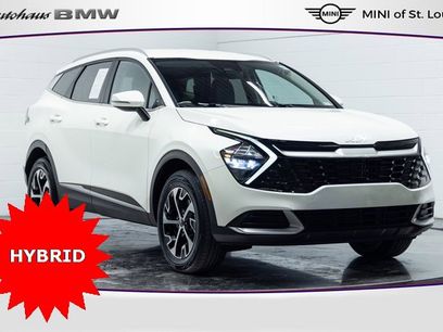 Used 2023 Kia Sportage EX