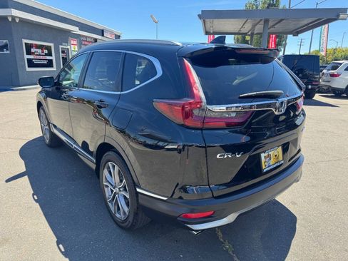 Used 2020 Honda CR-V Touring image 5