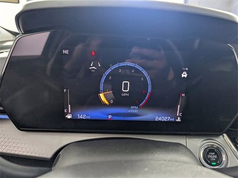 Certified 2024 Chevrolet Trax LT w/ Driver Confidence Package image 27