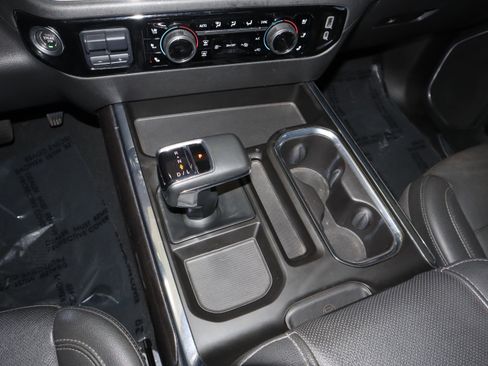 Used 2023 Chevrolet Silverado 1500 LTZ w/ Technology Package image 30