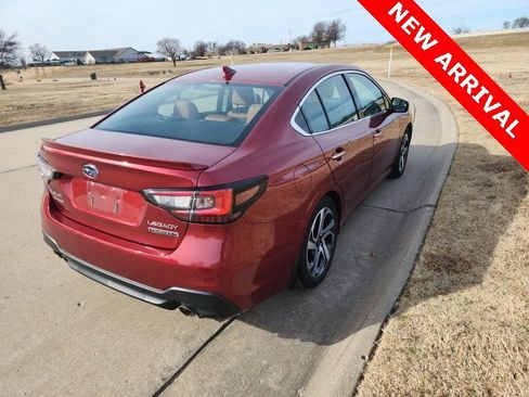 Used 2021 Subaru Legacy Touring XT image 3