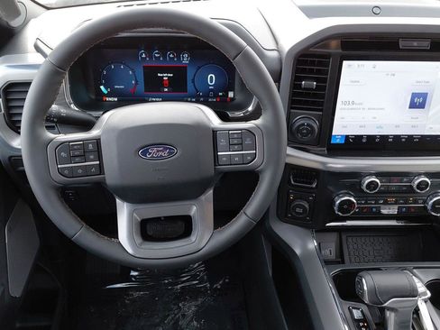 New 2026 Ford F150 Lariat w/ Equipment Group 501A Mid image 38