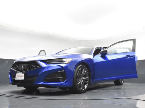 Used 2023 Acura TLX SH-AWD w/ A-SPEC Pkg image 32