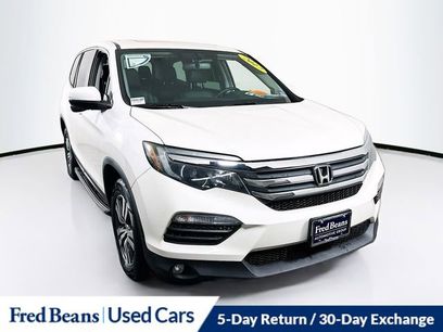 Used 2017 Honda Pilot EX-L