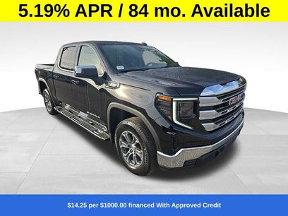New 2026 GMC Sierra 1500 SLE