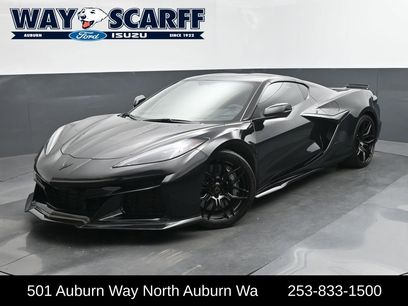 Used 2023 Chevrolet Corvette Z06 w/ Engine Appearance Package