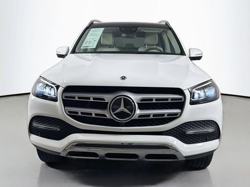 Used 2022 Mercedes-Benz GLS 450 4MATIC image 2