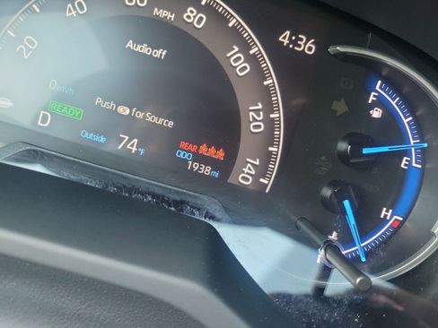 Certified 2025 Toyota RAV4 XLE w/ Convenience Package image 33