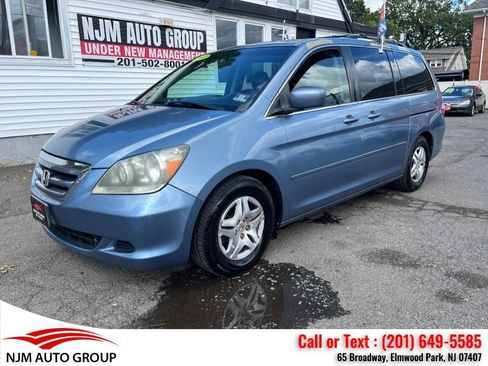 Used 2007 Honda Odyssey EX-L image 4