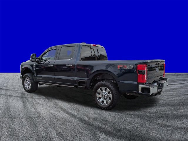 Used 2023 Ford F250 Lariat w/ Lariat Ultimate Package AWD/4WD image 6