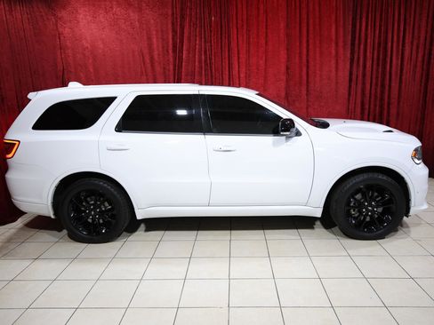 Used 2020 Dodge Durango R/T w/ Blacktop Package image 8