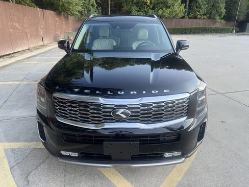 Used 2021 Kia Telluride SX image 2