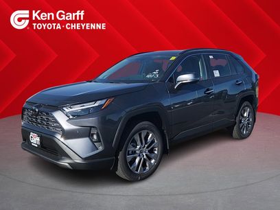 New 2025 Toyota RAV4 Limited