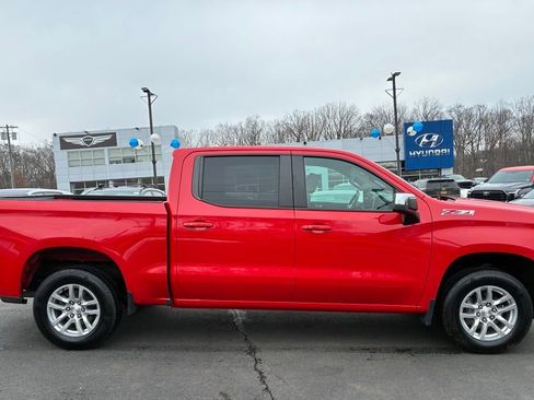 Used 2019 Chevrolet Silverado 1500 LT w/ All-Star Edition AWD/4WD image 8