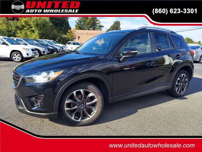 Used 2016 MAZDA CX-5 Grand Touring