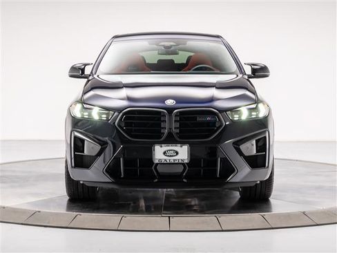 Used 2025 BMW X6 M Competition w/ Executive Package AWD/4WD image 8