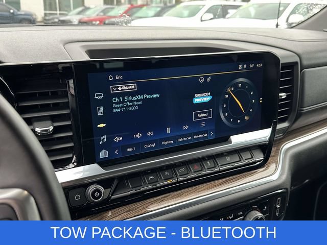 Used 2024 Chevrolet Silverado 1500 RST w/ Convenience Package II AWD/4WD image 3